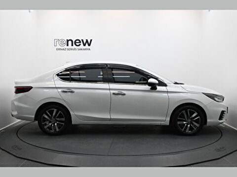 honda, city, 1.5 i-vtec executive cvt, otomatik, benzin 2.el otomobil | renew 5