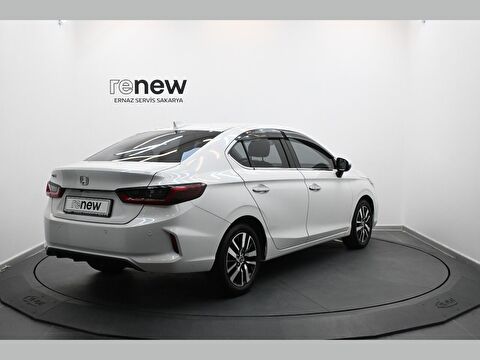 honda, city, 1.5 i-vtec executive cvt, otomatik, benzin 2.el otomobil | renew 3