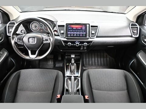 honda, city, 1.5 i-vtec executive cvt, otomatik, benzin 2.el otomobil | renew 8