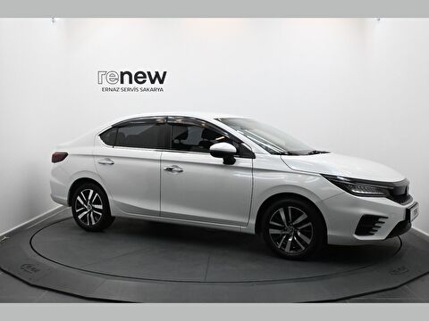 honda, city, 1.5 i-vtec executive cvt, otomatik, benzin 2.el otomobil | renew 17
