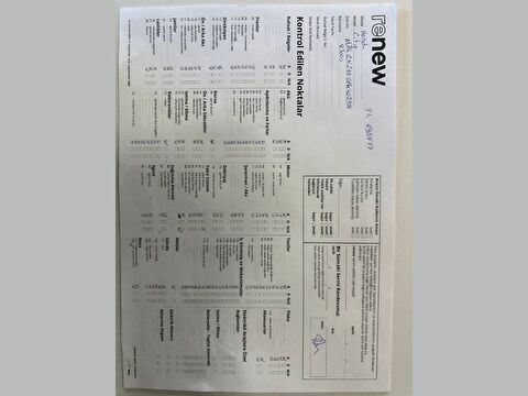 honda, city, 1.5 i-vtec executive cvt, otomatik, benzin 2.el otomobil | renew 13