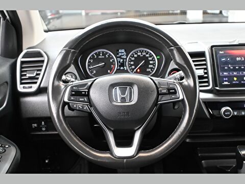 honda, city, 1.5 i-vtec executive cvt, otomatik, benzin 2.el otomobil | renew 10