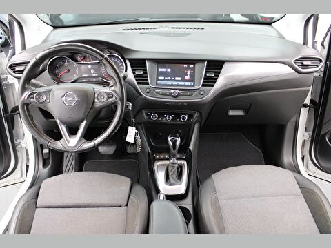 opel, crossland, suv 1.2 turbo edition otomatik, otomatik, benzin 2.el otomobil | renew 23