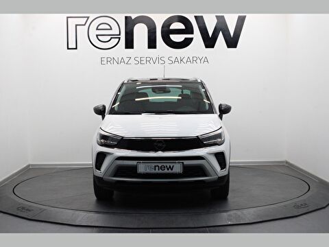 opel, crossland, suv 1.2 turbo edition otomatik, otomatik, benzin 2.el otomobil | renew 4