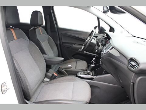 opel, crossland, suv 1.2 turbo edition otomatik, otomatik, benzin 2.el otomobil | renew 18