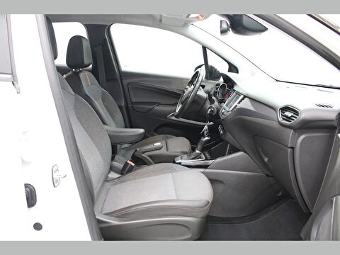 opel, crossland, suv 1.2 turbo edition otomatik, otomatik, benzin 2.el otomobil | renew 16
