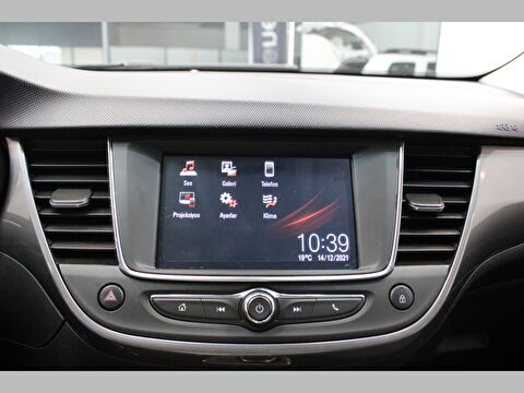 opel, crossland, suv 1.2 turbo edition otomatik, otomatik, benzin 2.el otomobil | renew 26