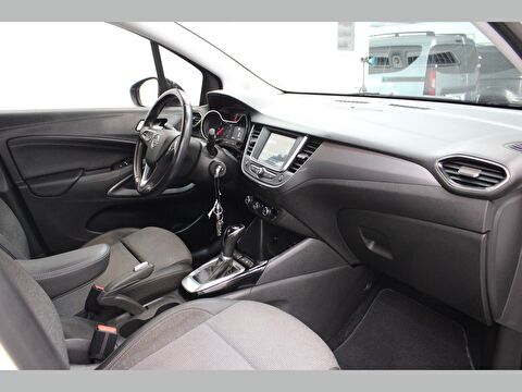 opel, crossland, suv 1.2 turbo edition otomatik, otomatik, benzin 2.el otomobil | renew 17