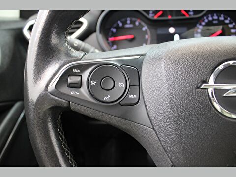opel, crossland, suv 1.2 turbo edition otomatik, otomatik, benzin 2.el otomobil | renew 30