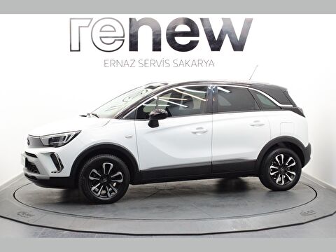 opel, crossland, suv 1.2 turbo edition otomatik, otomatik, benzin 2.el otomobil | renew 12