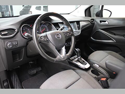 opel, crossland, suv 1.2 turbo edition otomatik, otomatik, benzin 2.el otomobil | renew 14