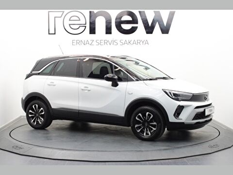 opel, crossland, suv 1.2 turbo edition otomatik, otomatik, benzin 2.el otomobil | renew 6