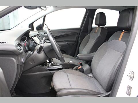 opel, crossland, suv 1.2 turbo edition otomatik, otomatik, benzin 2.el otomobil | renew 15