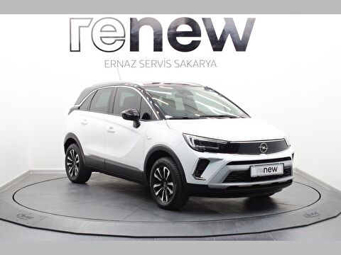 opel, crossland, suv 1.2 turbo edition otomatik, otomatik, benzin 2.el otomobil | renew 5