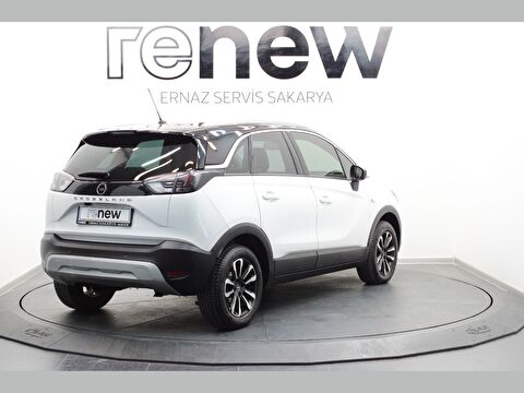 opel, crossland, suv 1.2 turbo edition otomatik, otomatik, benzin 2.el otomobil | renew 8