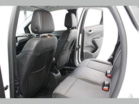 opel, crossland, suv 1.2 turbo edition otomatik, otomatik, benzin 2.el otomobil | renew 20