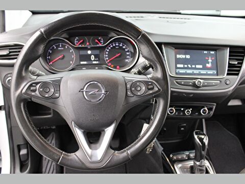 opel, crossland, suv 1.2 turbo edition otomatik, otomatik, benzin 2.el otomobil | renew 24