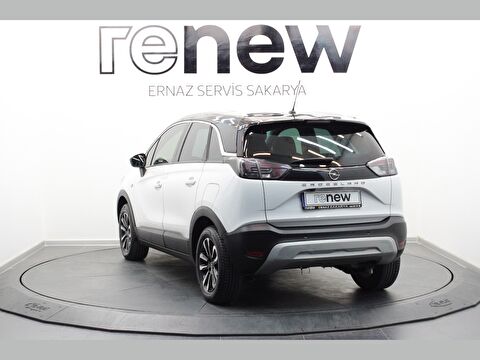 opel, crossland, suv 1.2 turbo edition otomatik, otomatik, benzin 2.el otomobil | renew 10