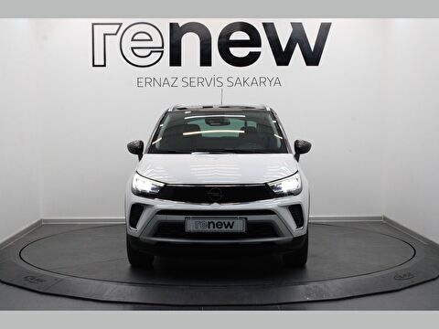 opel, crossland, suv 1.2 turbo edition otomatik, otomatik, benzin 2.el otomobil | renew 3