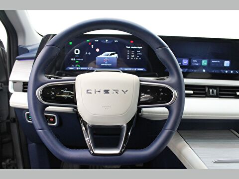 chery, omoda 5 pro, omoda5 pro 1.6 tgdı ıntelligent dct, otomatik, benzin 2.el otomobil | renew 25