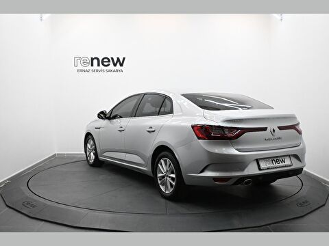 renault, megane, sedan 1.5 bluedci touch edc, otomatik, dizel 2.el otomobil | renew 20