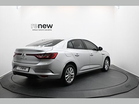 renault, megane, sedan 1.5 bluedci touch edc, otomatik, dizel 2.el otomobil | renew 3