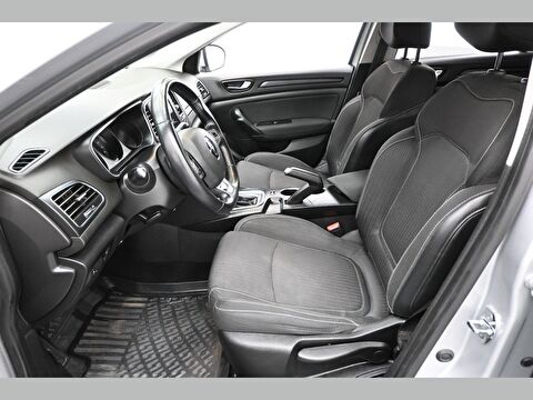 renault, megane, sedan 1.5 bluedci touch edc, otomatik, dizel 2.el otomobil | renew 12