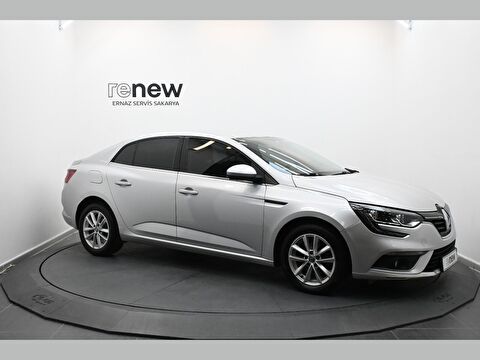 renault, megane, sedan 1.5 bluedci touch edc, otomatik, dizel 2.el otomobil | renew 17