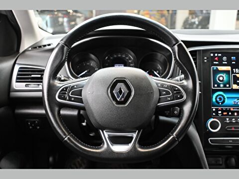 renault, megane, sedan 1.5 bluedci touch edc, otomatik, dizel 2.el otomobil | renew 10