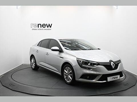 renault, megane, sedan 1.5 bluedci touch edc, otomatik, dizel 2.el otomobil | renew 16