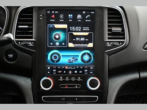 renault, megane, sedan 1.5 bluedci touch edc, otomatik, dizel 2.el otomobil | renew 31