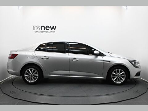 renault, megane, sedan 1.5 bluedci touch edc, otomatik, dizel 2.el otomobil | renew 5