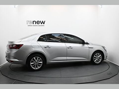 renault, megane, sedan 1.5 bluedci touch edc, otomatik, dizel 2.el otomobil | renew 18