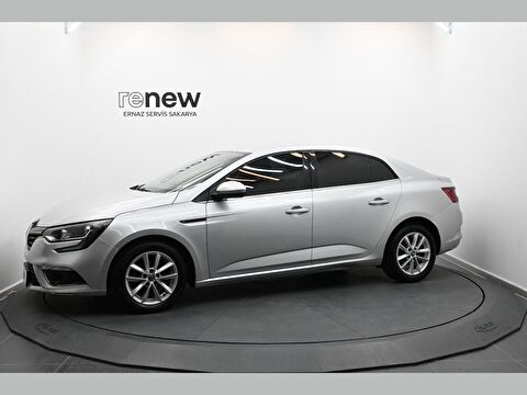 renault, megane, sedan 1.5 bluedci touch edc, otomatik, dizel 2.el otomobil | renew 22