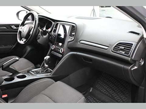 renault, megane, sedan 1.5 bluedci touch edc, otomatik, dizel 2.el otomobil | renew 25