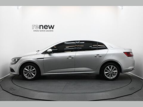 renault, megane, sedan 1.5 bluedci touch edc, otomatik, dizel 2.el otomobil | renew 4