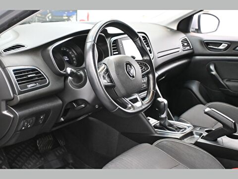 renault, megane, sedan 1.5 bluedci touch edc, otomatik, dizel 2.el otomobil | renew 23