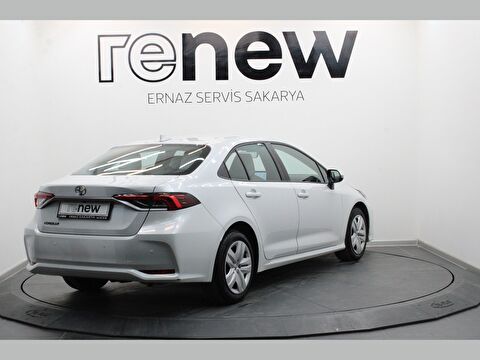 toyota, corolla, sedan 1.5 vision plus multidrive s, otomatik, benzin 2.el otomobil | renew 8