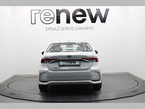 toyota, corolla, sedan 1.5 vision plus multidrive s, otomatik, benzin 2.el otomobil | renew 9
