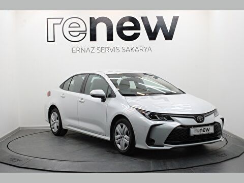 toyota, corolla, sedan 1.5 vision plus multidrive s, otomatik, benzin 2.el otomobil | renew 5