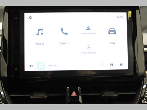 toyota, corolla, sedan 1.5 vision plus multidrive s, otomatik, benzin 2.el otomobil | renew 33