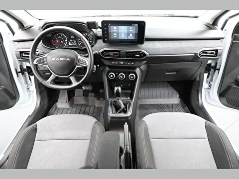 dacia, sandero stepway, 1.0 tce extreme cvt, otomatik, benzin 2.el otomobil | renew 27