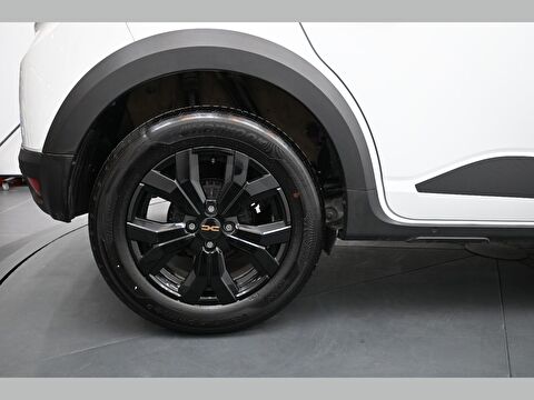dacia, sandero stepway, 1.0 tce extreme cvt, otomatik, benzin 2.el otomobil | renew 15