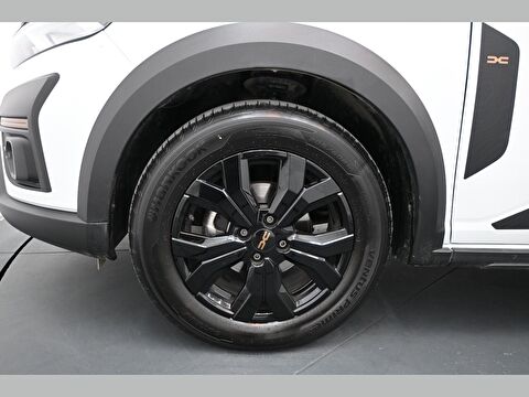 dacia, sandero stepway, 1.0 tce extreme cvt, otomatik, benzin 2.el otomobil | renew 13