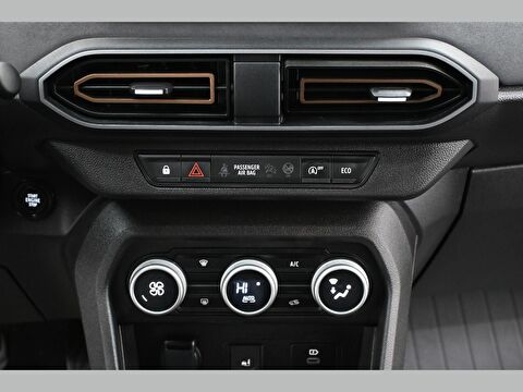 dacia, sandero stepway, 1.0 tce extreme cvt, otomatik, benzin 2.el otomobil | renew 32