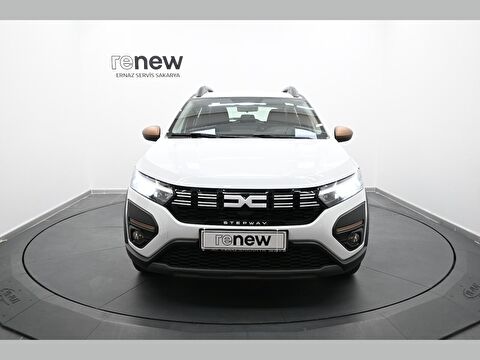 dacia, sandero stepway, 1.0 tce extreme cvt, otomatik, benzin 2.el otomobil | renew 3
