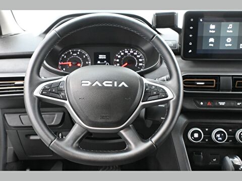 dacia, sandero stepway, 1.0 tce extreme cvt, otomatik, benzin 2.el otomobil | renew 28