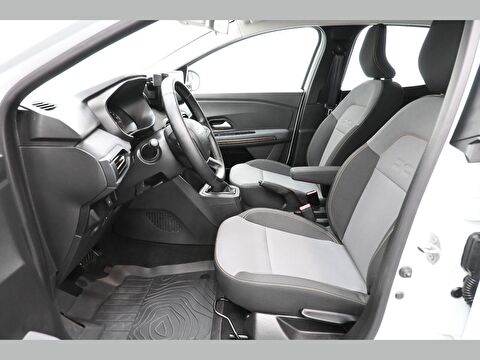 dacia, sandero stepway, 1.0 tce extreme cvt, otomatik, benzin 2.el otomobil | renew 17