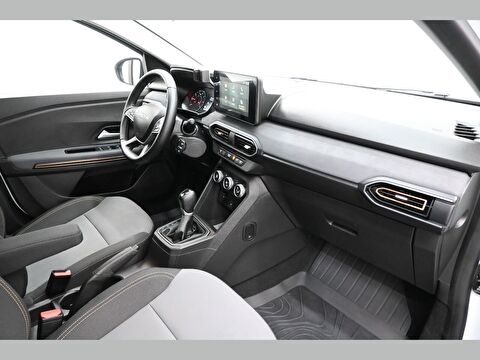 dacia, sandero stepway, 1.0 tce extreme cvt, otomatik, benzin 2.el otomobil | renew 21