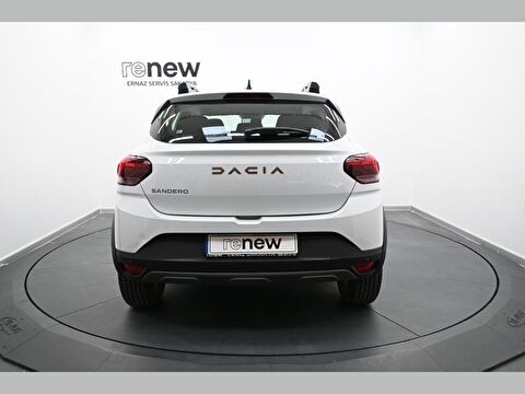 dacia, sandero stepway, 1.0 tce extreme cvt, otomatik, benzin 2.el otomobil | renew 9